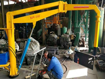 Како побољшати стабилност ливења манипулатора