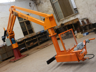 Како остварити аутоматско сипање сипањем манипулатора