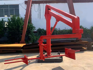 Стационарни хидраулични манипулатор