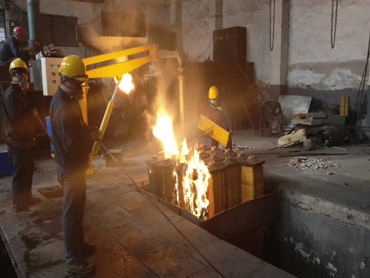 Фабрика манипулатора