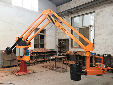 Шта је индустријски манипулатор?