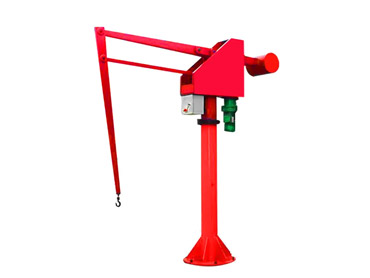 Принцип рада уравнотеженог крана