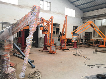 Системска композиција моћног манипулатора