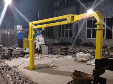 Прилагођени хидраулични манипулатор