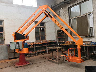 Прецизно ливење ливење Моћни манипулатор