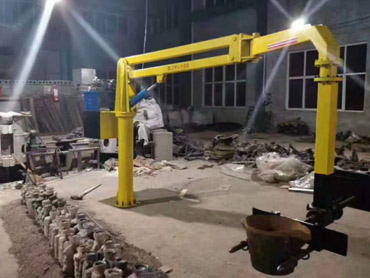 200кг ливење робот руке