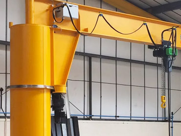 2000 кг Јиб Цране