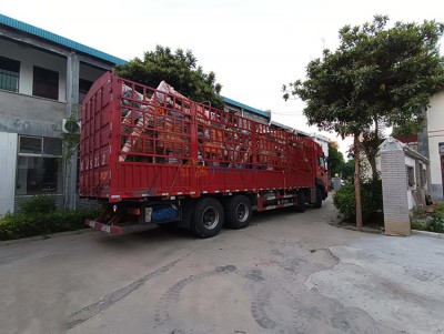 Ливење манипулатор је завршен и спреман за испоруку.