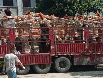 У Мјанмар је испоручено 7 сетова манипулатора ливења