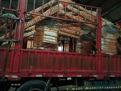 4 сета Индустријских манипулатора за бушилице спремне су за испоруку у Русију.