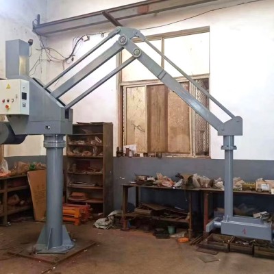 Индустријски манипулатор тип погонског механизма