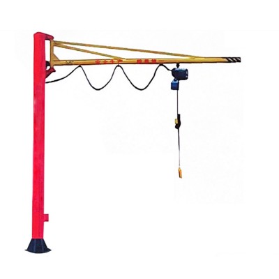 Пет предности Јиб Цране: Зашто може побољшати ефикасност обраде материјала