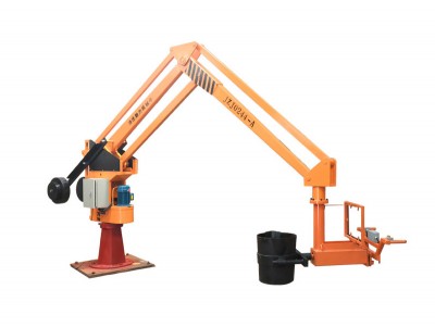 Манипулатор може имитирати неке акционе функције руке и руке